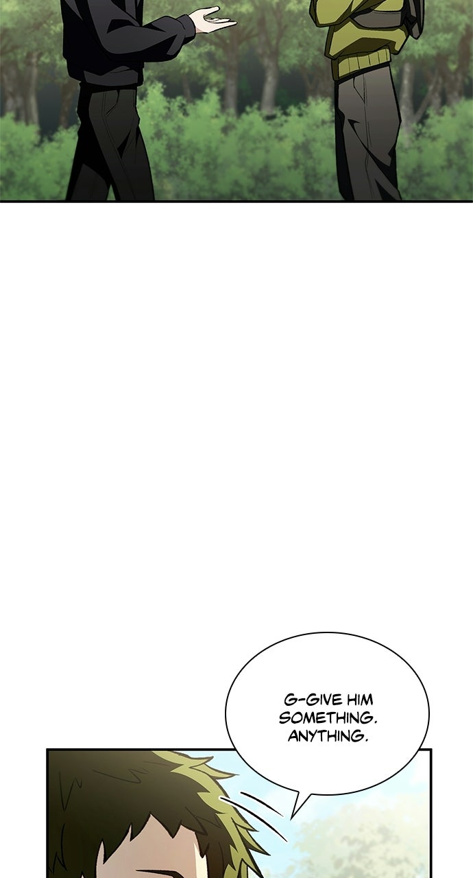 The 100,000x EXPTranscendent Hunter Episode 4 page 11 - 