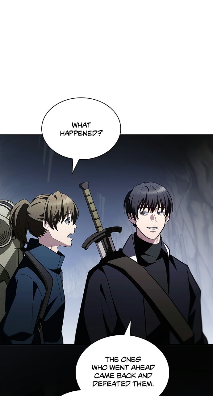 The 100,000x EXPTranscendent Hunter Episode 4 page 101 - 