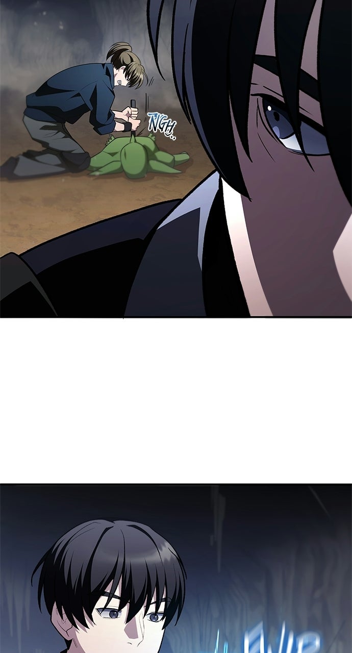 The 100,000x EXPTranscendent Hunter Episode 4 page 104 - 