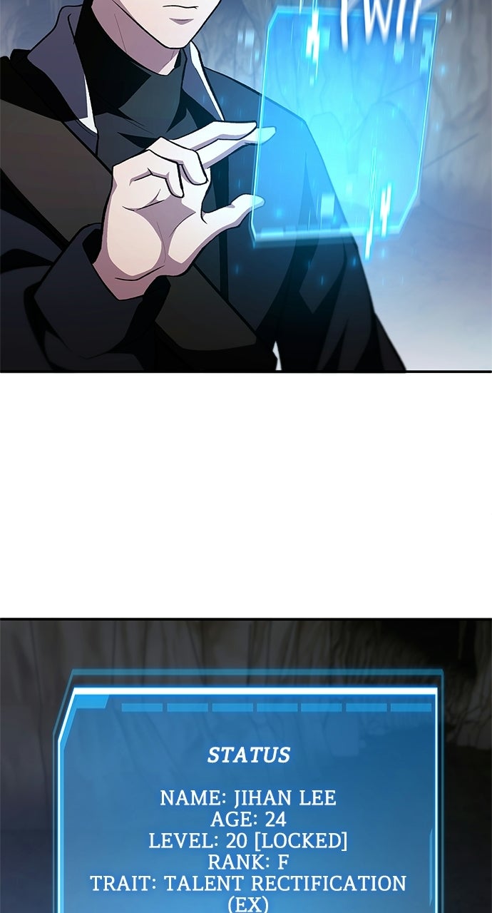 The 100,000x EXPTranscendent Hunter Episode 4 page 105 - 