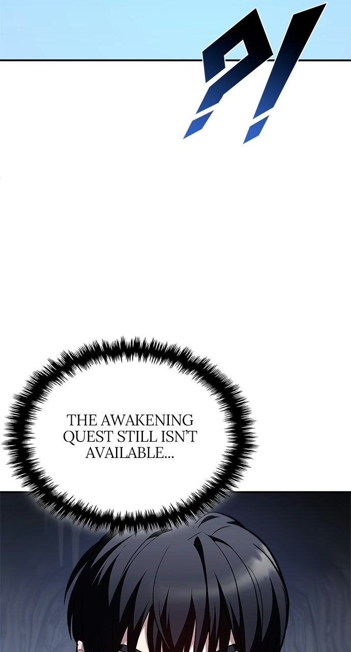 The 100,000x EXPTranscendent Hunter Episode 4 page 107 - 