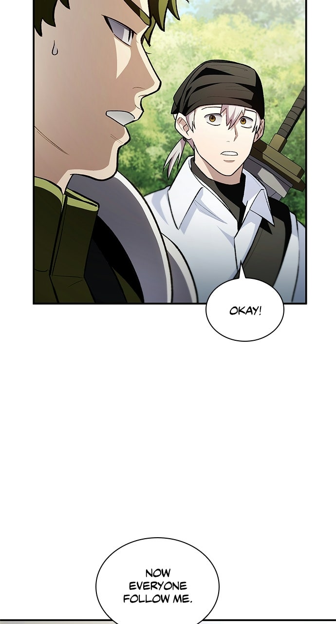 The 100,000x EXPTranscendent Hunter Episode 4 page 12 - 