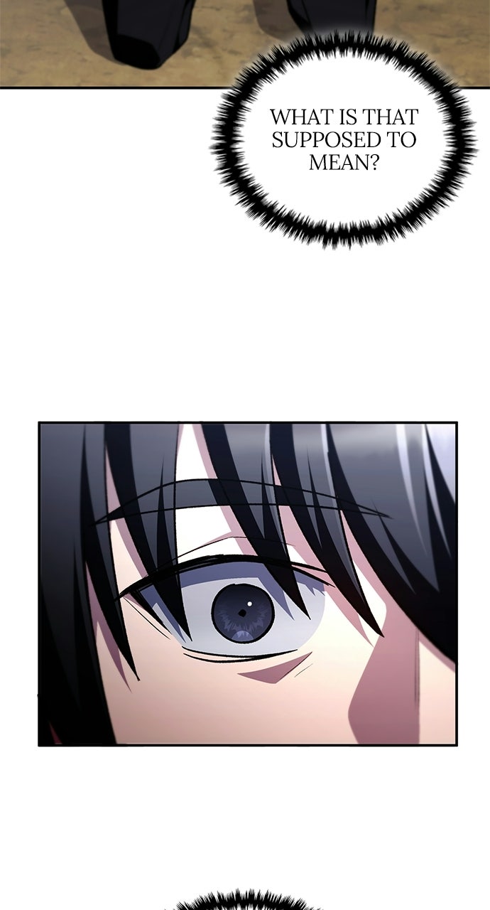 The 100,000x EXPTranscendent Hunter Episode 4 page 111 - 