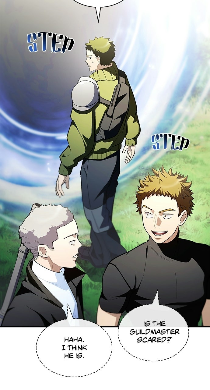 The 100,000x EXPTranscendent Hunter Episode 4 page 13 - 