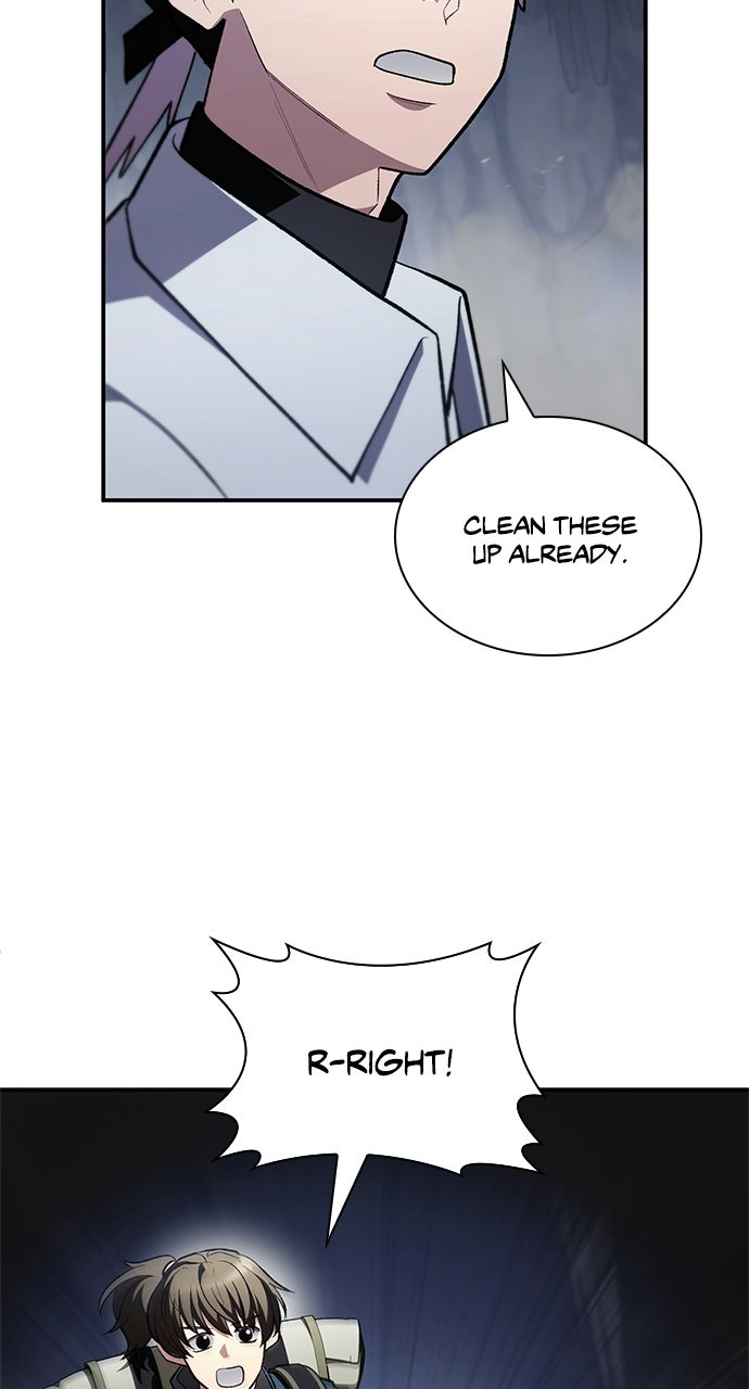 The 100,000x EXPTranscendent Hunter Episode 4 page 17 - 