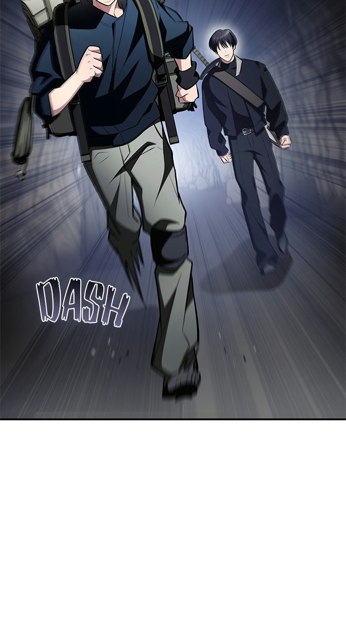 The 100,000x EXPTranscendent Hunter Episode 4 page 18 - 
