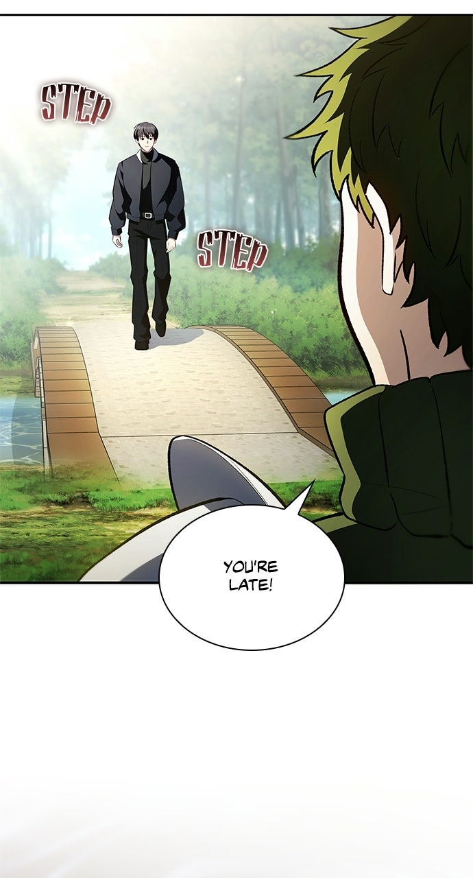The 100,000x EXPTranscendent Hunter Episode 4 page 3 - 