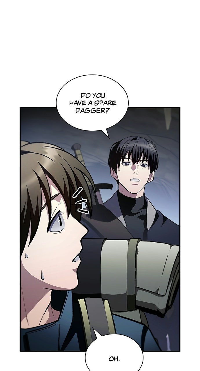 The 100,000x EXPTranscendent Hunter Episode 4 page 21 - 