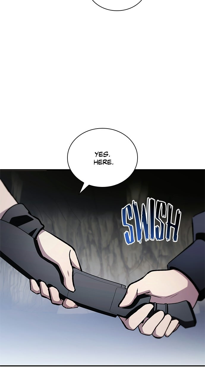 The 100,000x EXPTranscendent Hunter Episode 4 page 22 - 