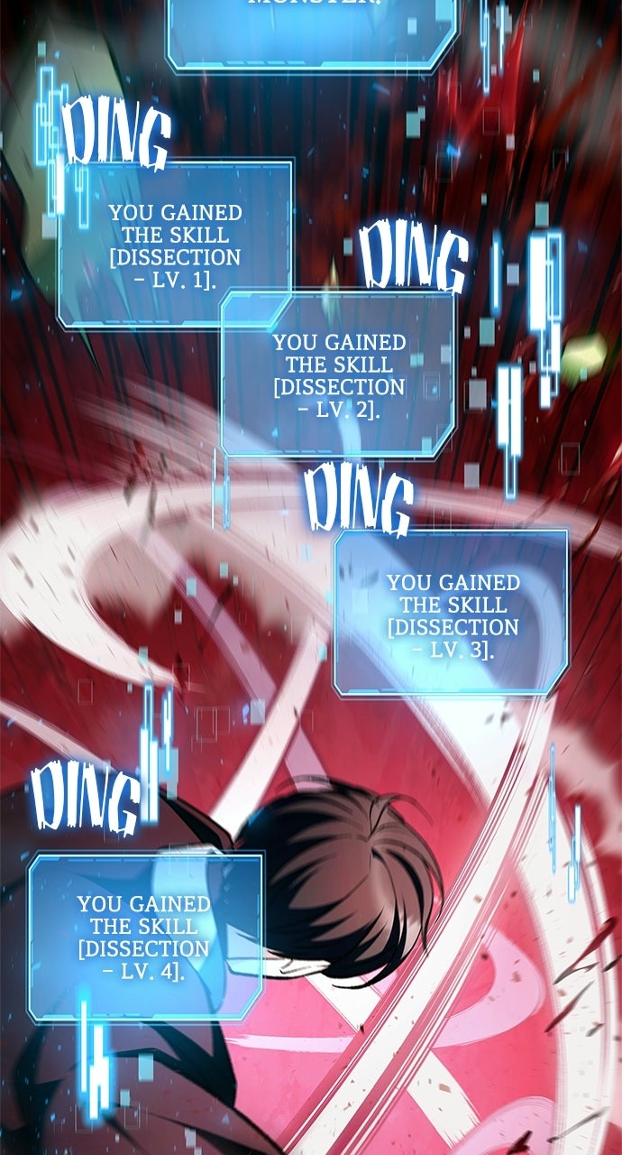 The 100,000x EXPTranscendent Hunter Episode 4 page 26 - 