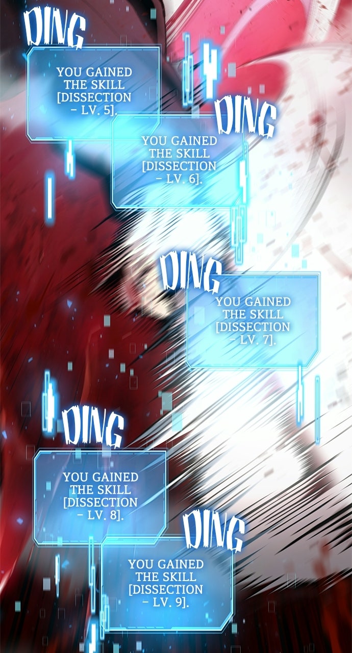 The 100,000x EXPTranscendent Hunter Episode 4 page 27 - 