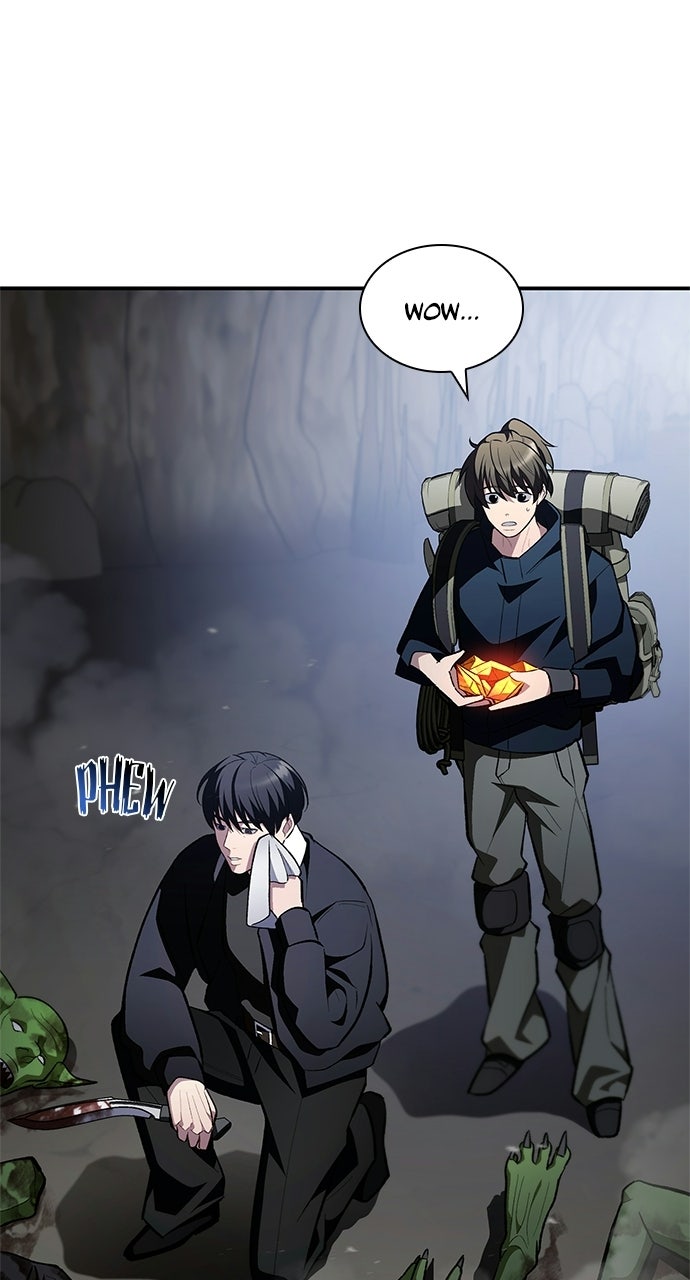 The 100,000x EXPTranscendent Hunter Episode 4 page 29 - 