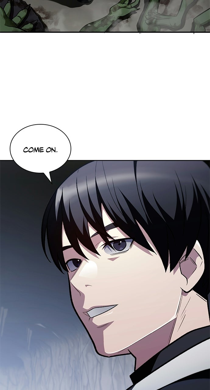 The 100,000x EXPTranscendent Hunter Episode 4 page 30 - 