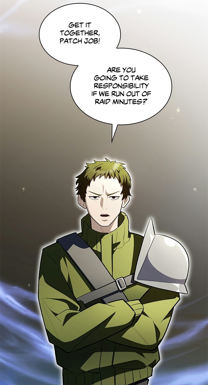 The 100,000x EXPTranscendent Hunter Episode 4 page 4 - 