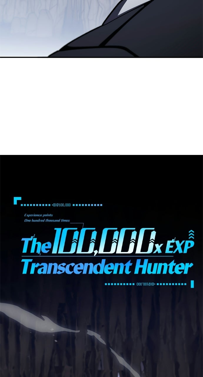 The 100,000x EXPTranscendent Hunter Episode 4 page 31 - 