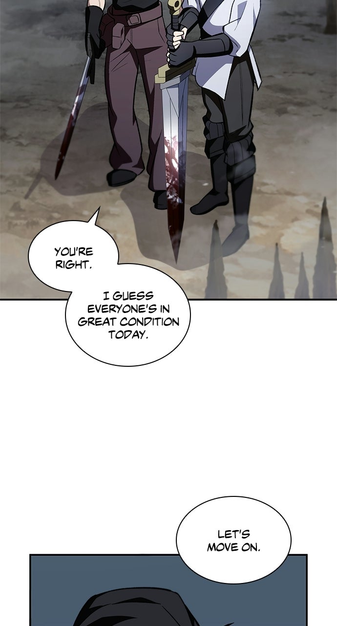 The 100,000x EXPTranscendent Hunter Episode 4 page 34 - 