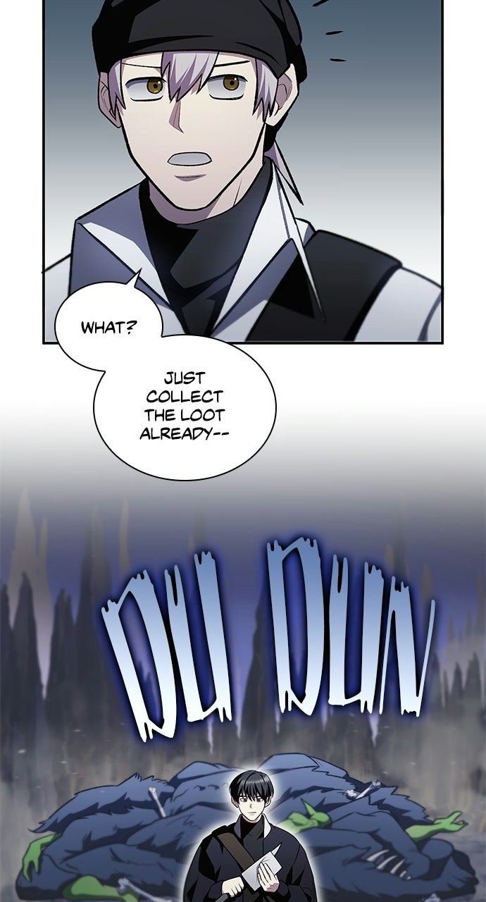 The 100,000x EXPTranscendent Hunter Episode 4 page 35 - 