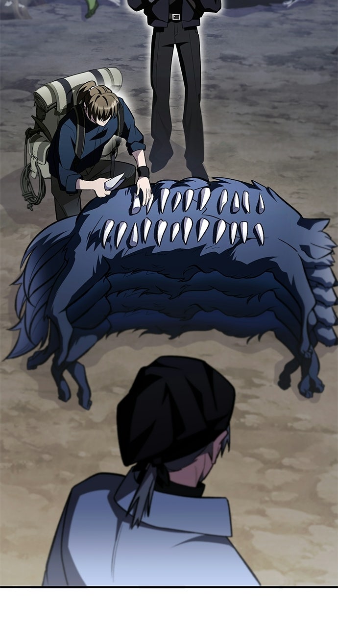 The 100,000x EXPTranscendent Hunter Episode 4 page 36 - 