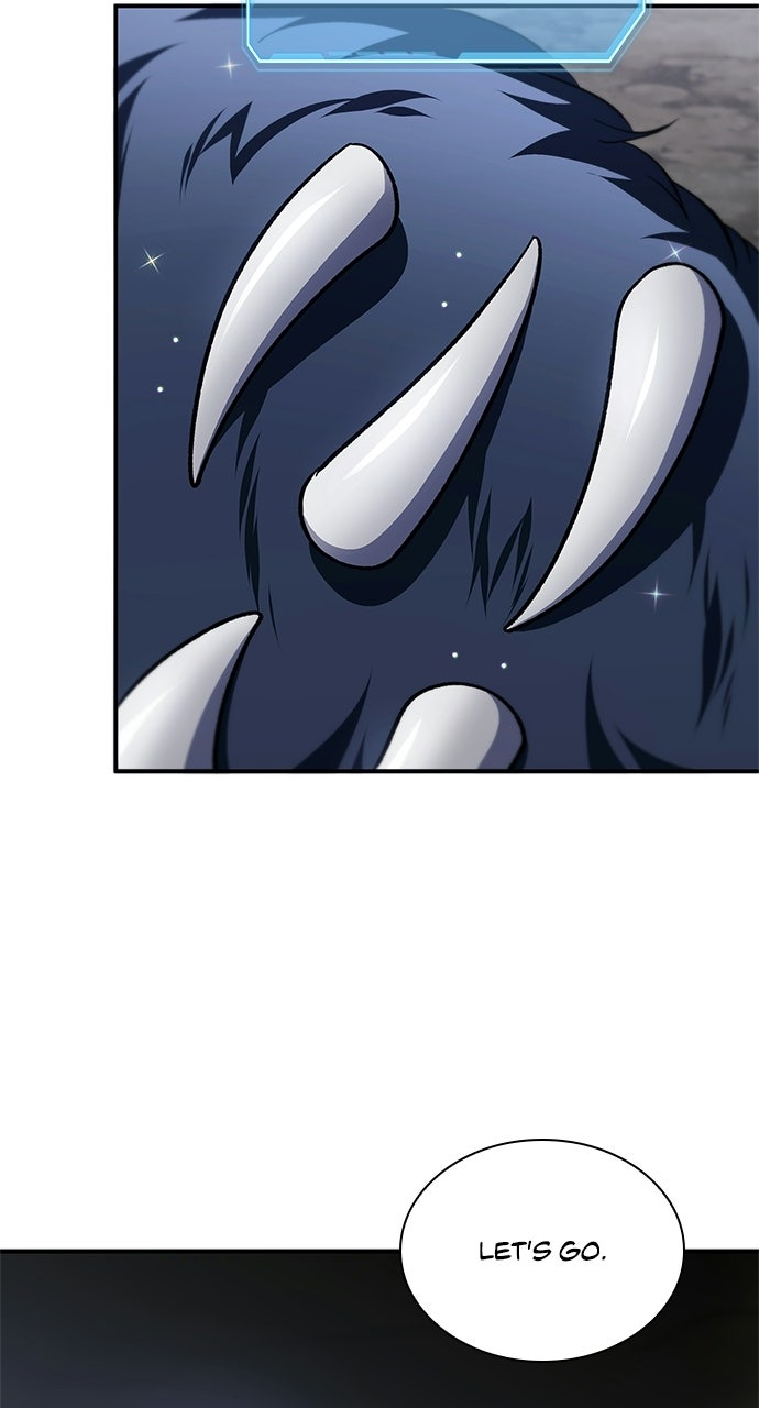 The 100,000x EXPTranscendent Hunter Episode 4 page 38 - 