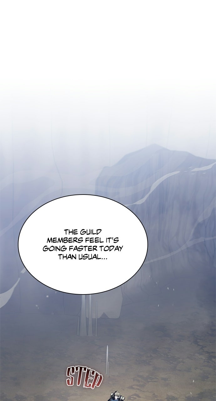 The 100,000x EXPTranscendent Hunter Episode 4 page 40 - 