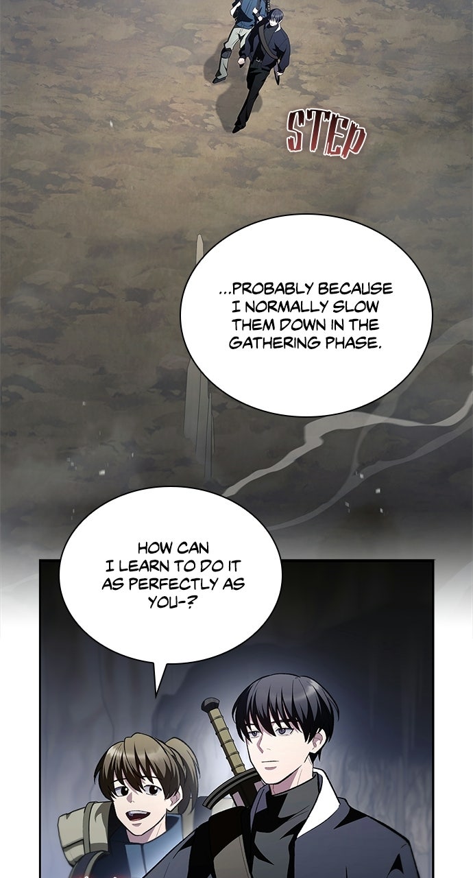 The 100,000x EXPTranscendent Hunter Episode 4 page 41 - 