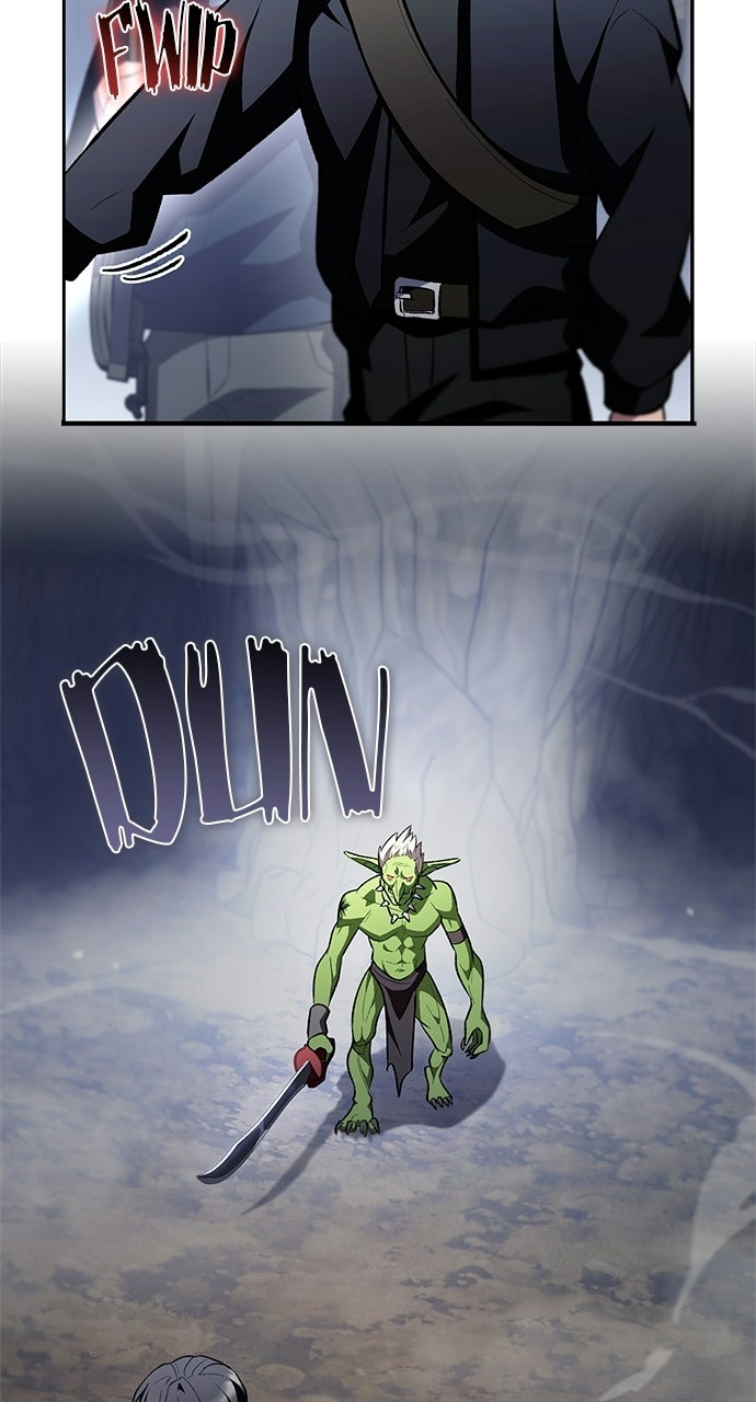 The 100,000x EXPTranscendent Hunter Episode 4 page 42 - 