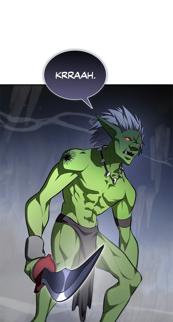 The 100,000x EXPTranscendent Hunter Episode 4 page 44 - 