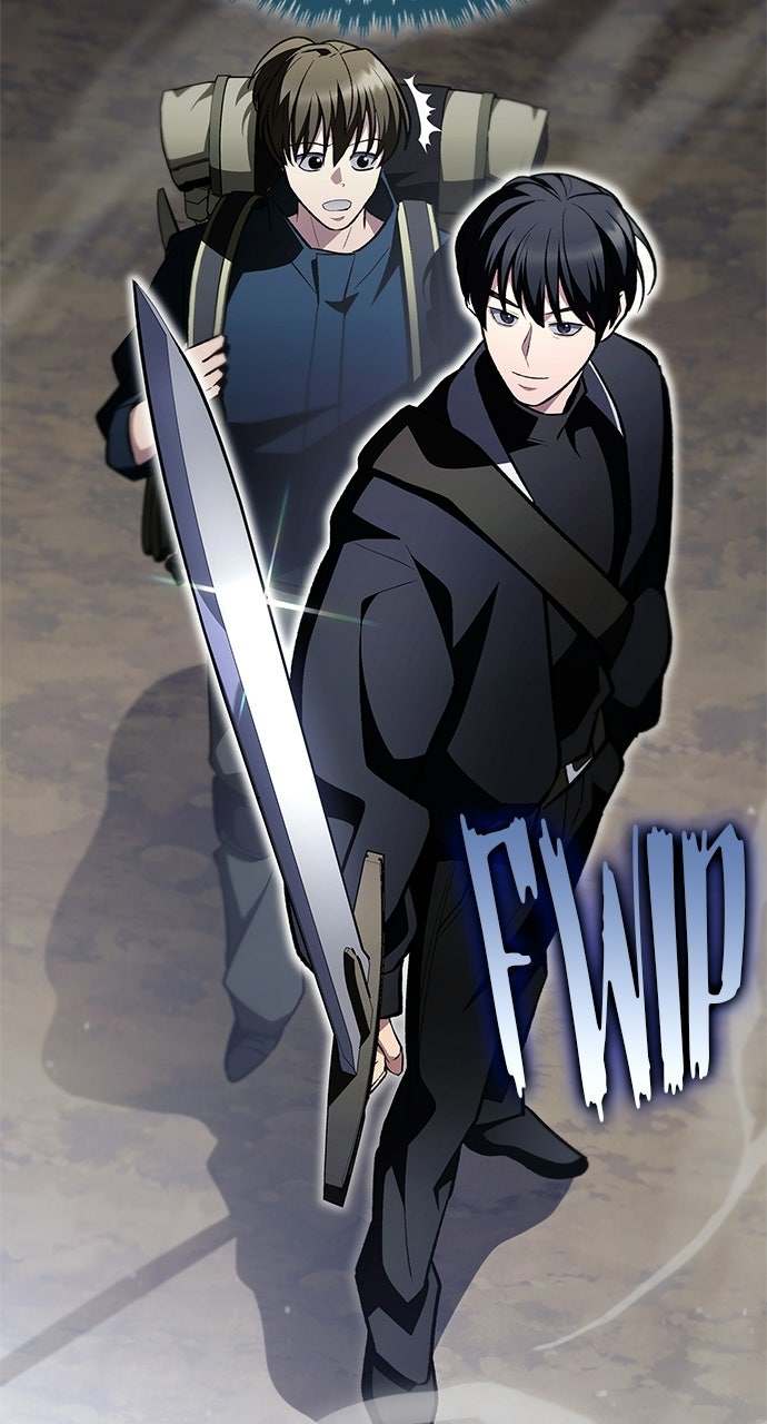 The 100,000x EXPTranscendent Hunter Episode 4 page 48 - 