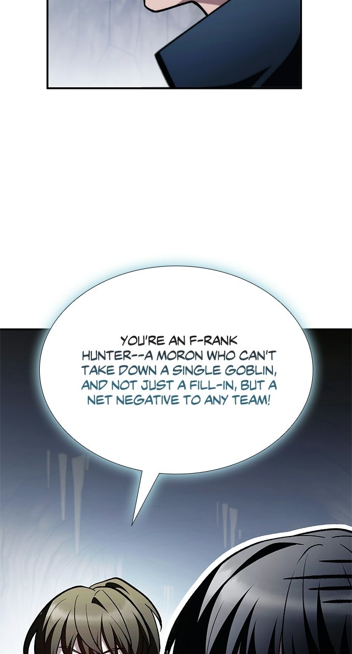 The 100,000x EXPTranscendent Hunter Episode 4 page 50 - 