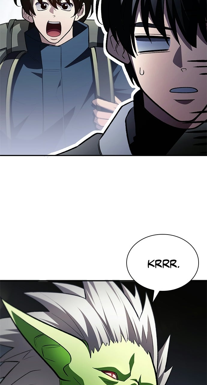 The 100,000x EXPTranscendent Hunter Episode 4 page 51 - 