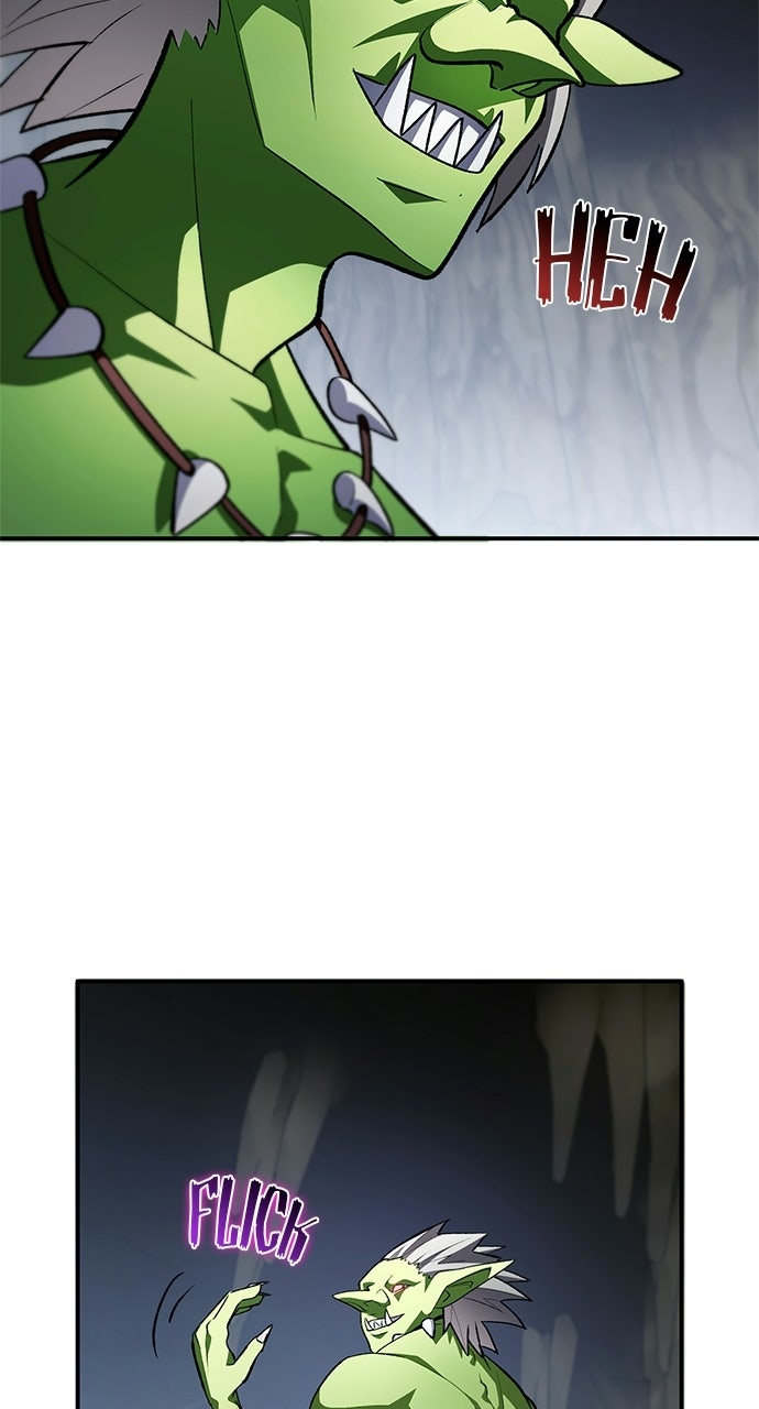The 100,000x EXPTranscendent Hunter Episode 4 page 52 - 
