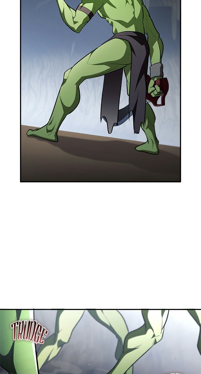The 100,000x EXPTranscendent Hunter Episode 4 page 53 - 
