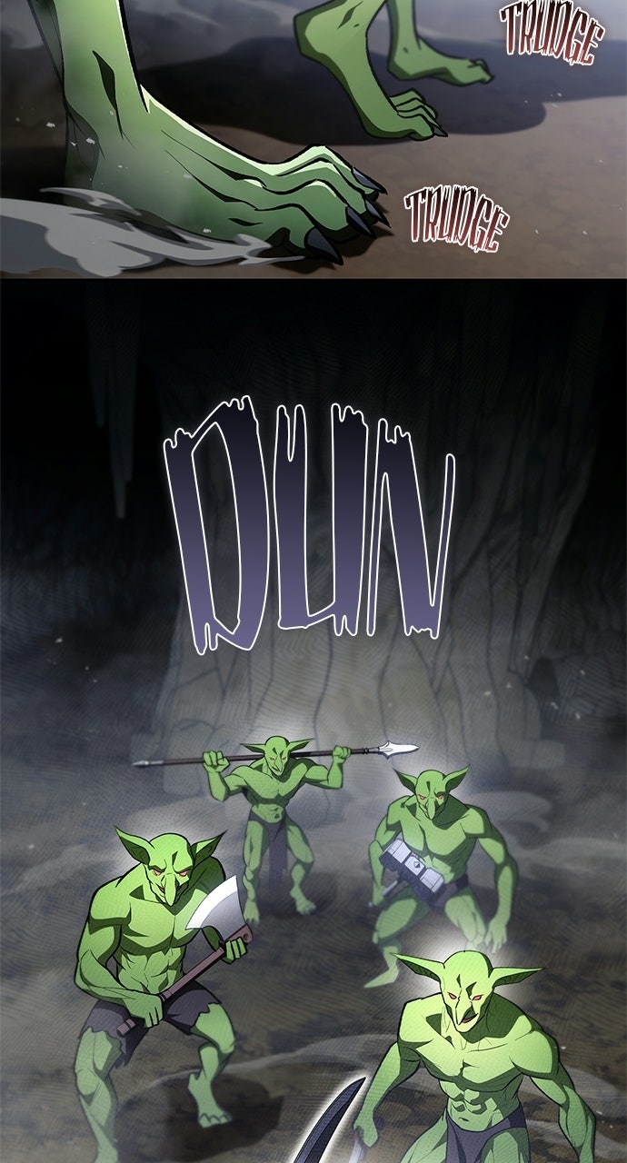 The 100,000x EXPTranscendent Hunter Episode 4 page 54 - 