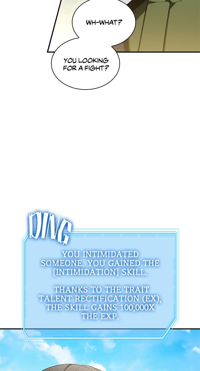 The 100,000x EXPTranscendent Hunter Episode 4 page 7 - 