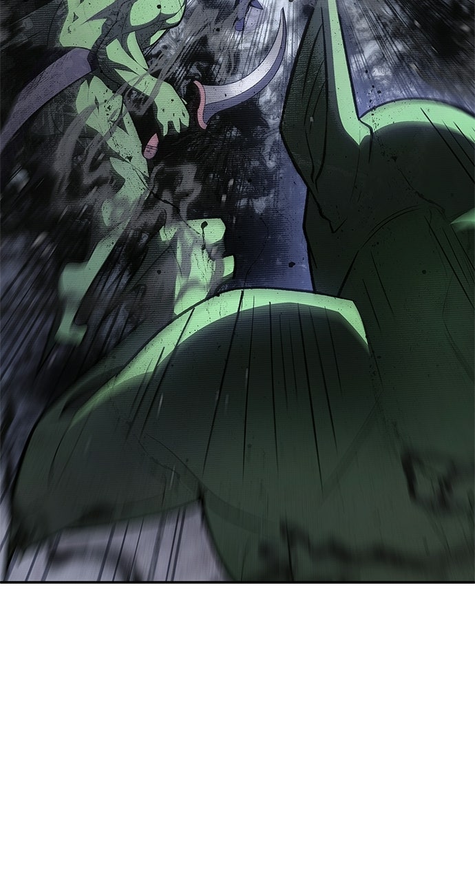 The 100,000x EXPTranscendent Hunter Episode 4 page 61 - 