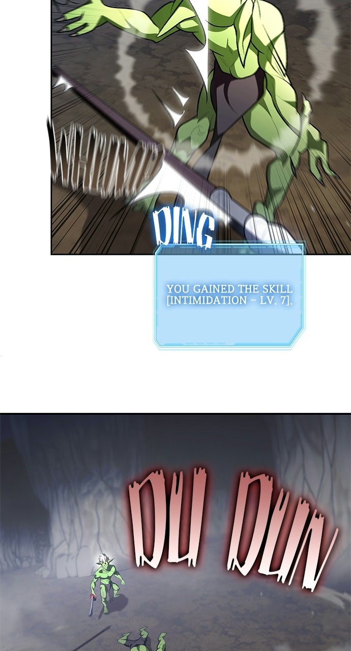 The 100,000x EXPTranscendent Hunter Episode 4 page 65 - 