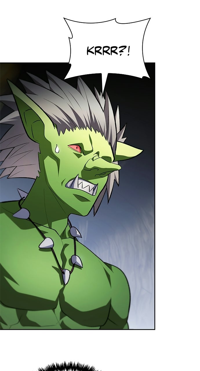 The 100,000x EXPTranscendent Hunter Episode 4 page 67 - 