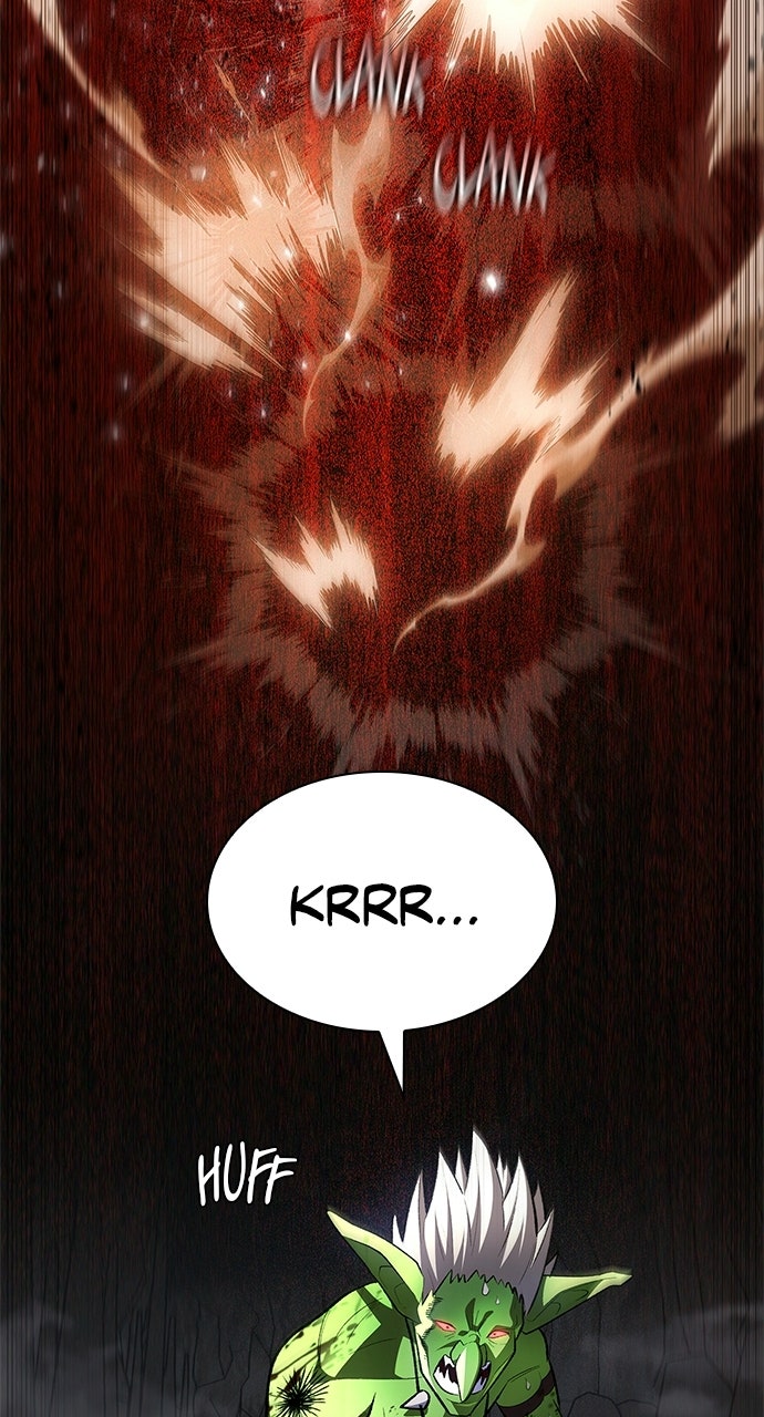 The 100,000x EXPTranscendent Hunter Episode 4 page 79 - 