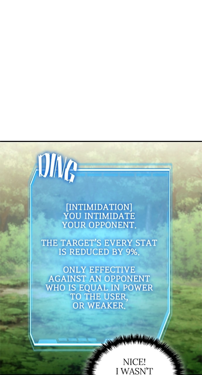 The 100,000x EXPTranscendent Hunter Episode 4 page 9 - 