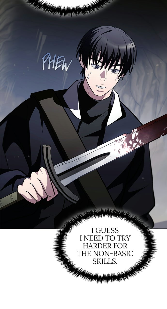 The 100,000x EXPTranscendent Hunter Episode 4 page 81 - 