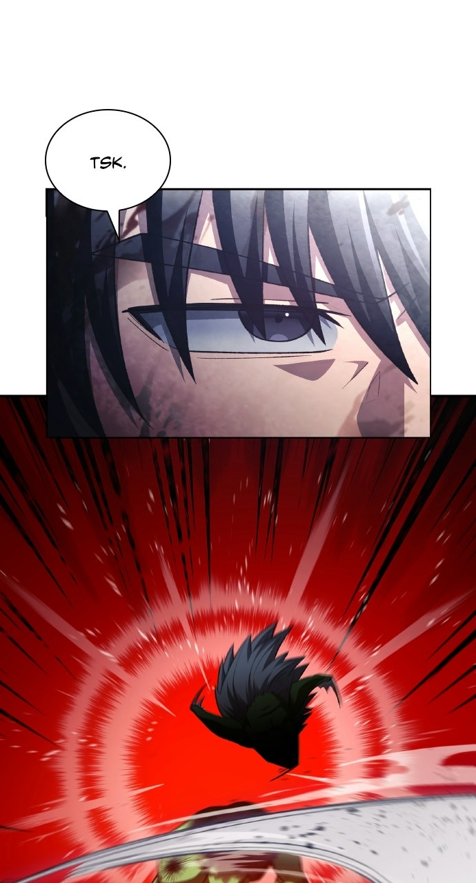 The 100,000x EXPTranscendent Hunter Episode 4 page 83 - 