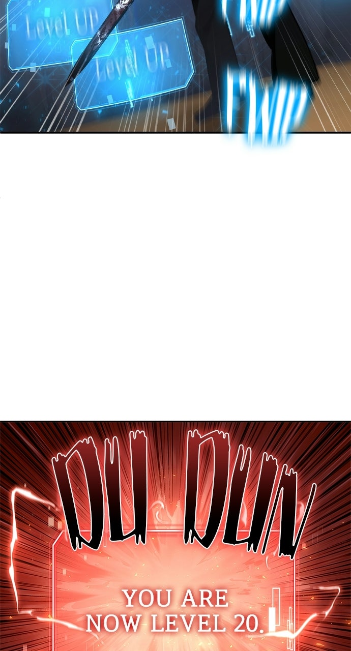 The 100,000x EXPTranscendent Hunter Episode 4 page 88 - 