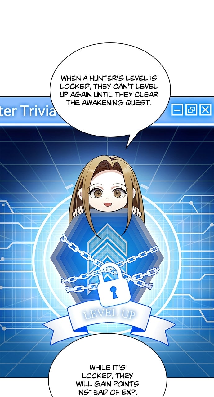 The 100,000x EXPTranscendent Hunter Episode 4 page 91 - 