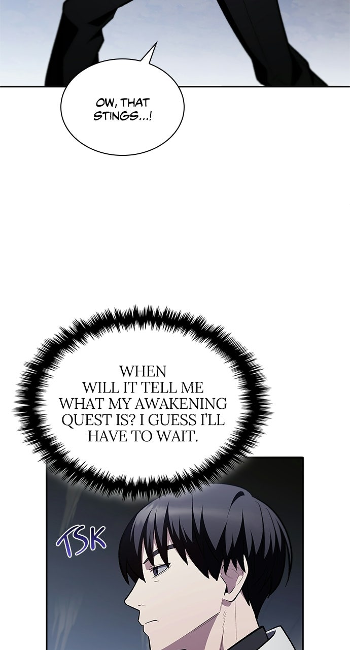 The 100,000x EXPTranscendent Hunter Episode 4 page 95 - 