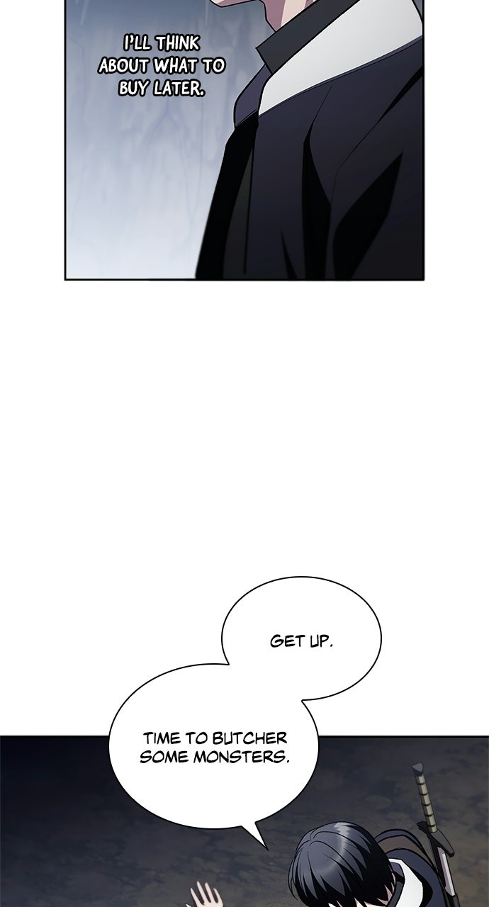 The 100,000x EXPTranscendent Hunter Episode 4 page 96 - 