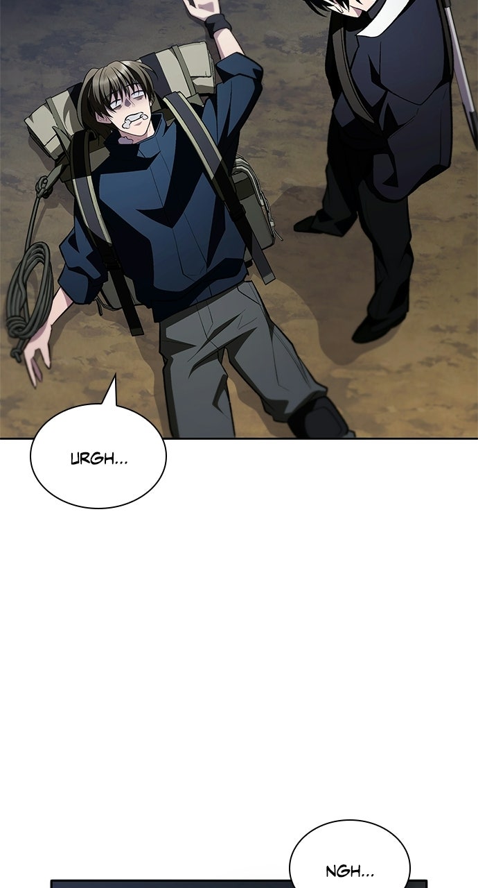 The 100,000x EXPTranscendent Hunter Episode 4 page 97 - 