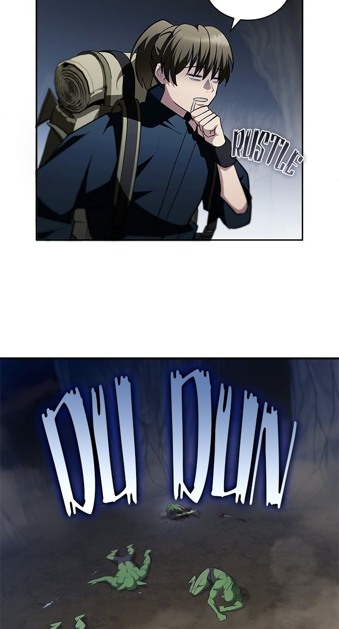 The 100,000x EXPTranscendent Hunter Episode 4 page 98 - 