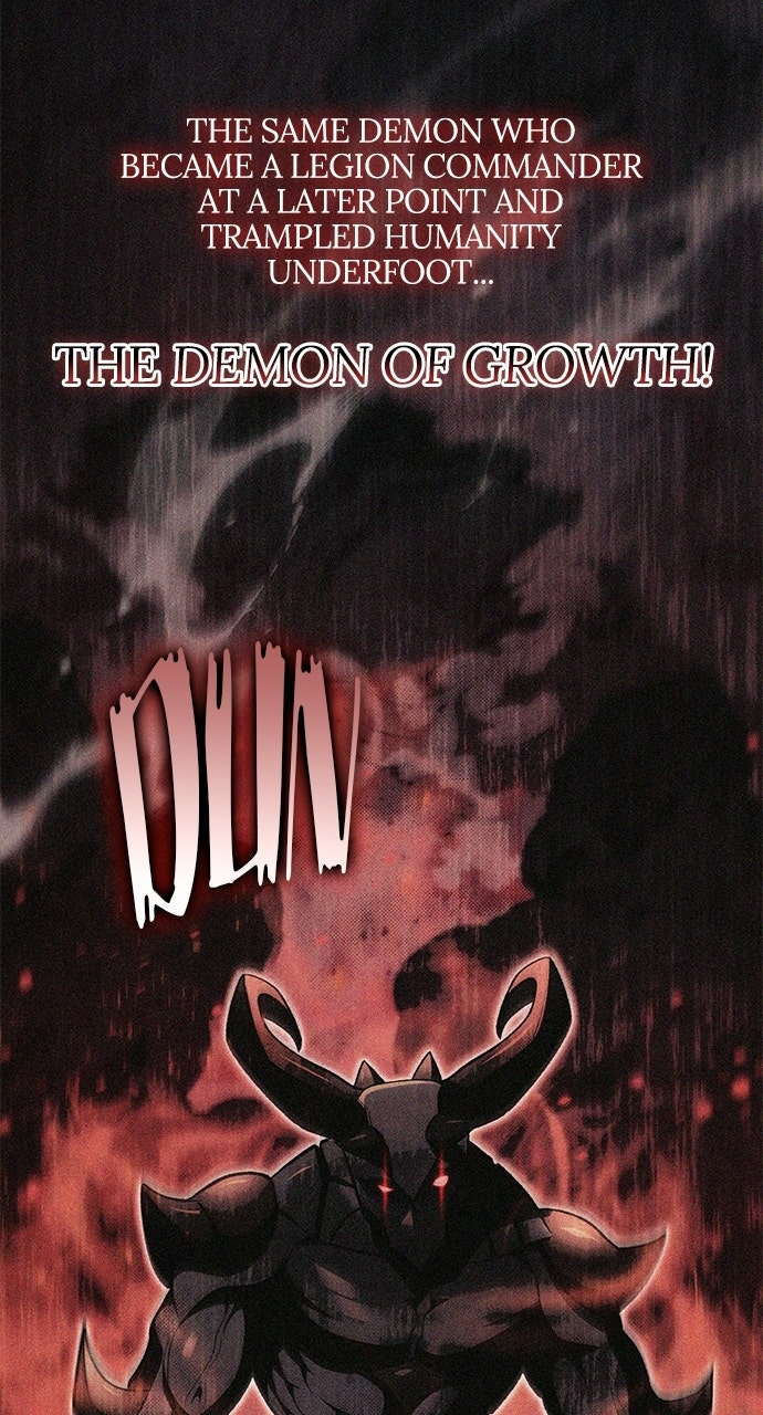 The 100,000x EXPTranscendent Hunter Episode 5 page 12 - 