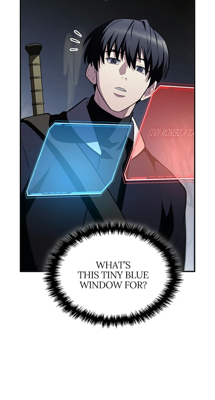 The 100,000x EXPTranscendent Hunter Episode 5 page 14 - 