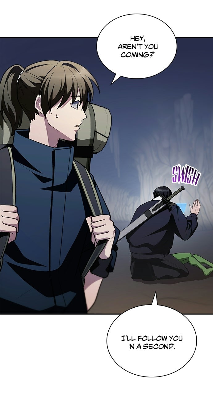 The 100,000x EXPTranscendent Hunter Episode 5 page 15 - 